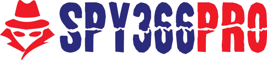 Spy366 PRO Logo