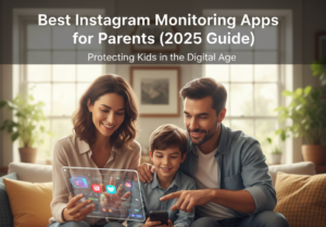 Best Instagram Monitoring Apps for Parents (2025 Guide)